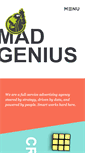Mobile Screenshot of madg.com